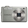 Nikon 12 Mega Pixels Digital Camera with 4GB Card & Pouch